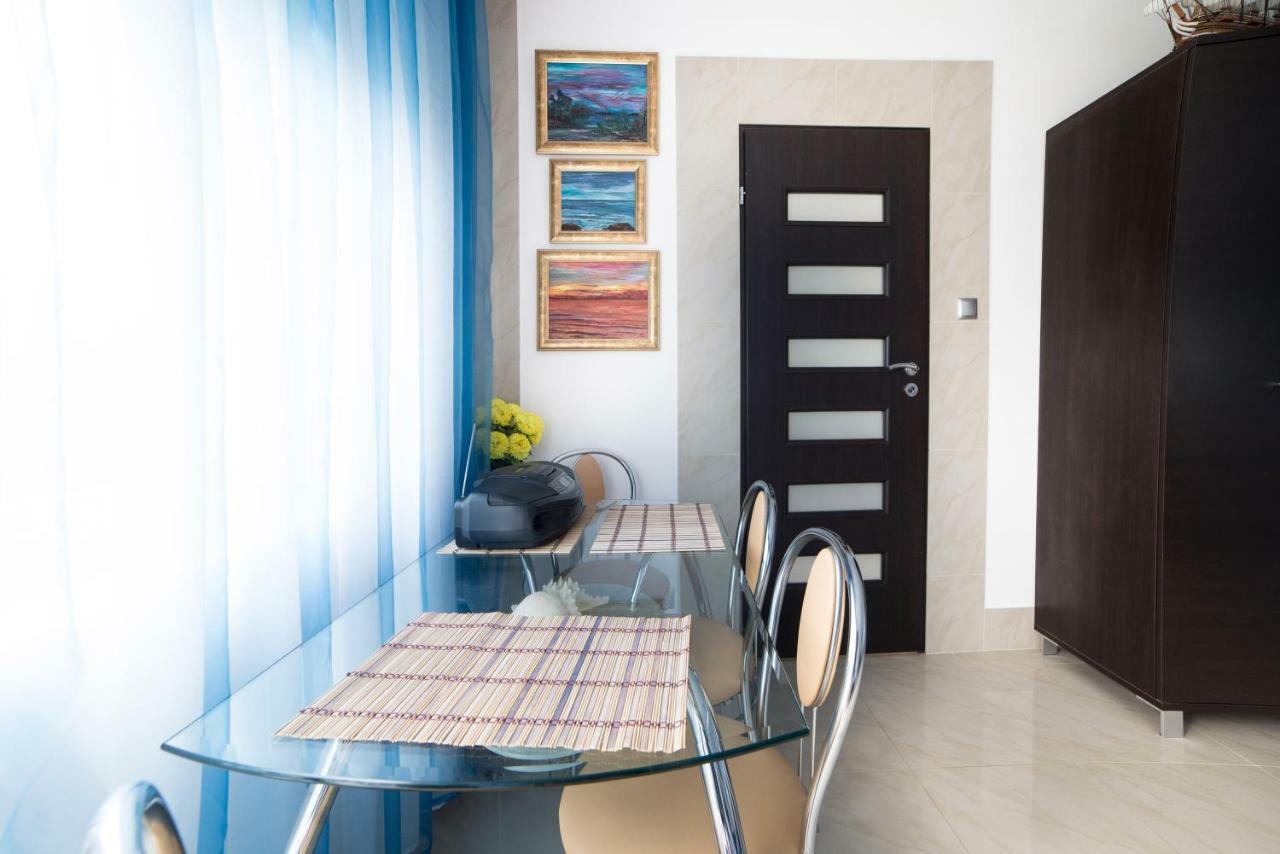 Arena Apartinfo Apartamenty Danzica Esterno foto