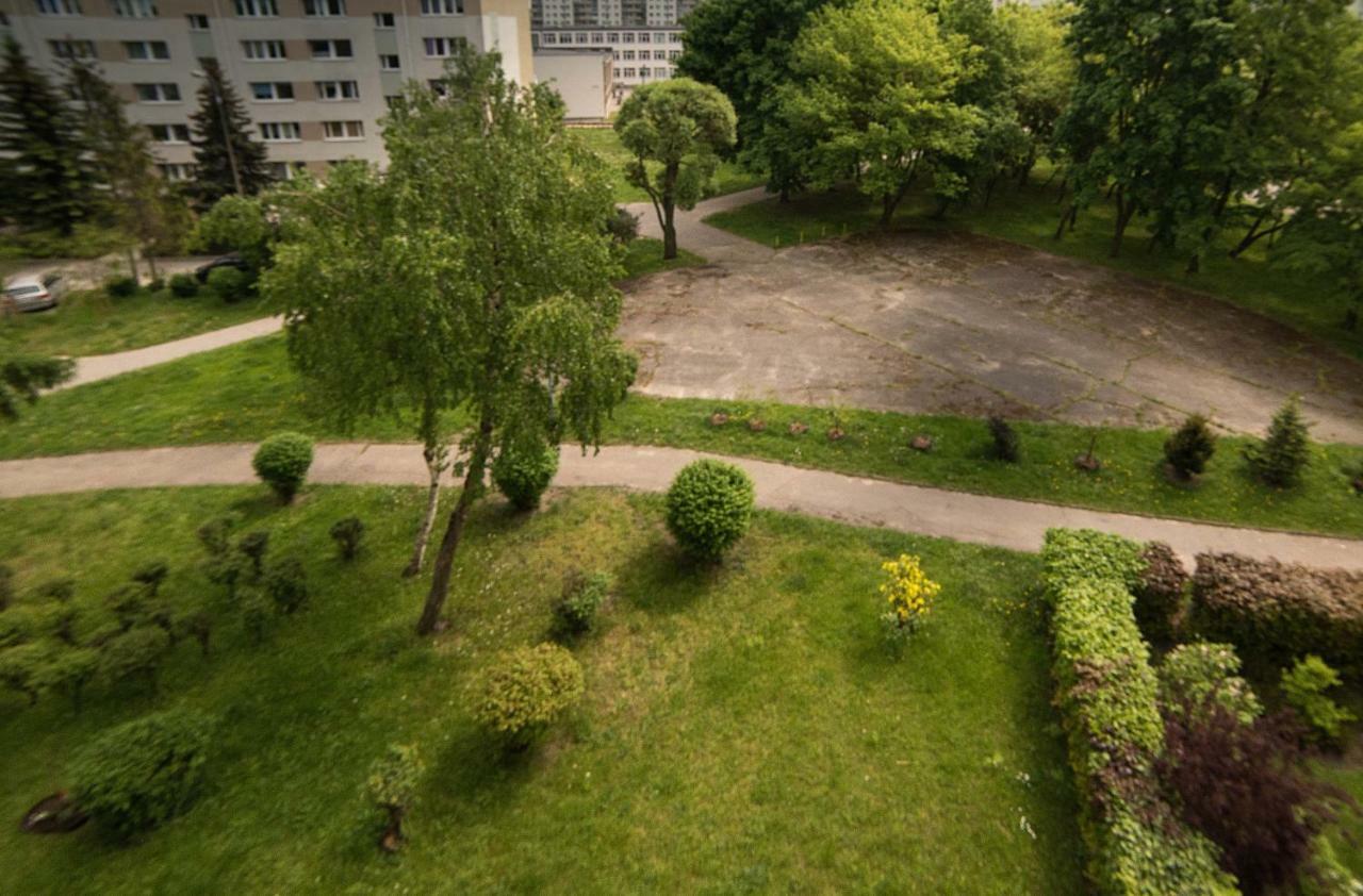 Arena Apartinfo Apartamenty Danzica Esterno foto