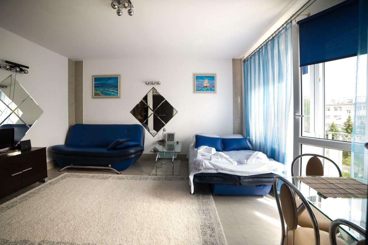 Arena Apartinfo Apartamenty Danzica Esterno foto