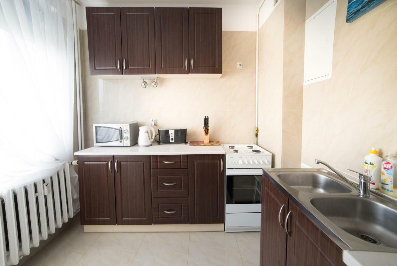 Arena Apartinfo Apartamenty Danzica Esterno foto