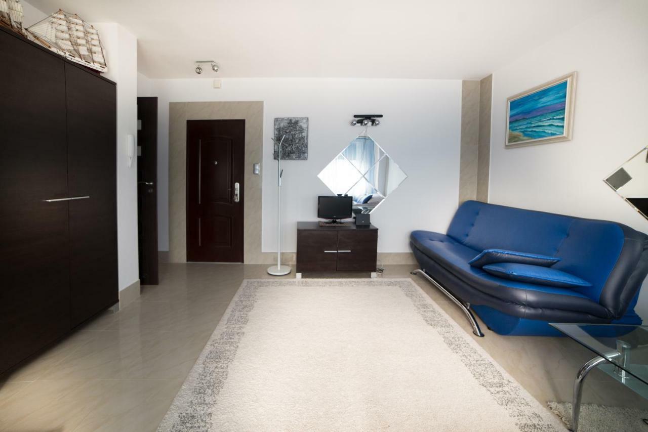 Arena Apartinfo Apartamenty Danzica Esterno foto
